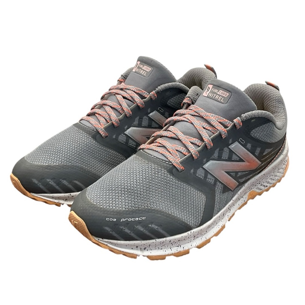New Balance Women's FuelCore Nitrel V1 Trail Running Shoes‎ Size 9.5 M